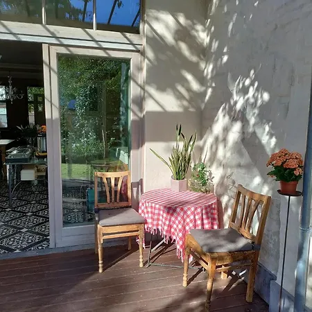 Couette-café Exterlaer Anvers