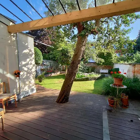 Bed & Breakfast Exterlaer Antwerpen